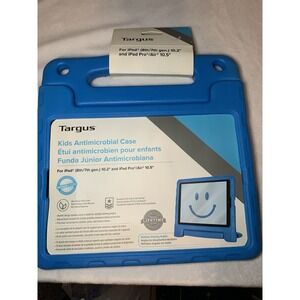 Kids Antimicrobial Targus Case for iPad 10.2" 8th/7th Gen/iPad Pro/Air 10.5" BL